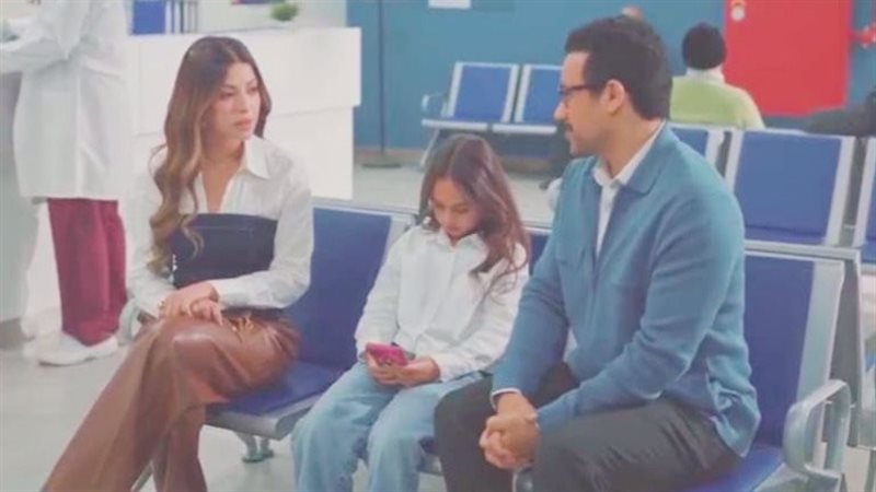 بابا وماما والجيران 