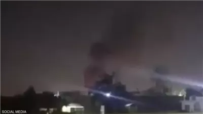 إصابة عدة أشخاص إثر سقوط مقذوفات على منازل في وسط بغداد