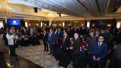 حزب الإصلاح والنهضة ينظم سحوره السنوي 2026 بحضور قيادات سياسية وشخصيات عامة