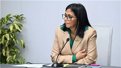 الرئيسة المؤقتة لفنزويلا تطالب ترامب برفع العقوبات الأمريكية عن فنزويلا