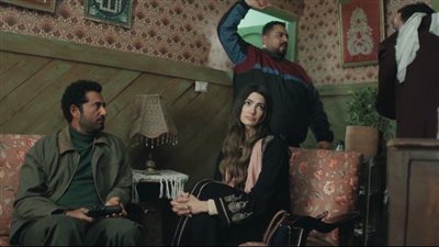 تارا عماد وعمرو سعد.. حب يواجه اعتراض الأهل في 