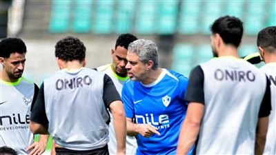 معتمد جمال يعلن تشكيل الزمالك لمواجهة أوتوهو في ذهاب ربع نهائي الكونفدرالية