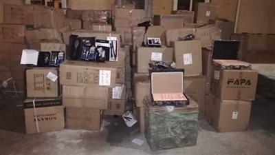 بموجب القانون.. مصادرة الأدوات ووسائل النقل المستخدمة في تهريب البضائع