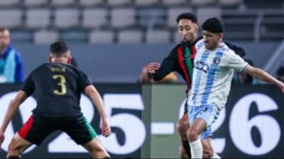موعد مباراة بيراميدز والجيش الملكي المغربي في ربع نهائي دوري أبطال أفريقيا