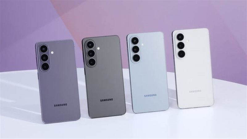 هواتف Galaxy S26