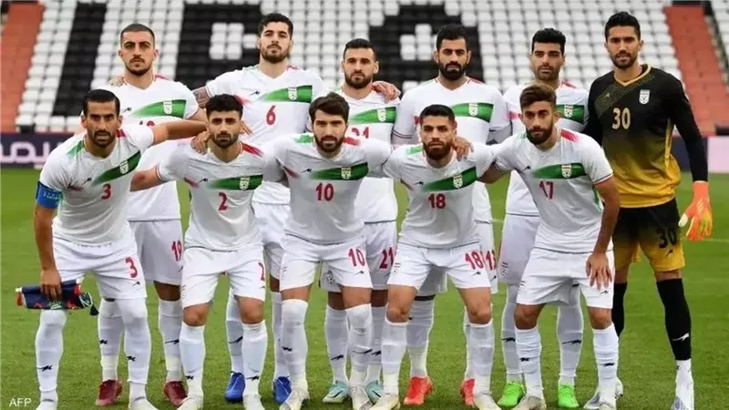 منتخب إيران 