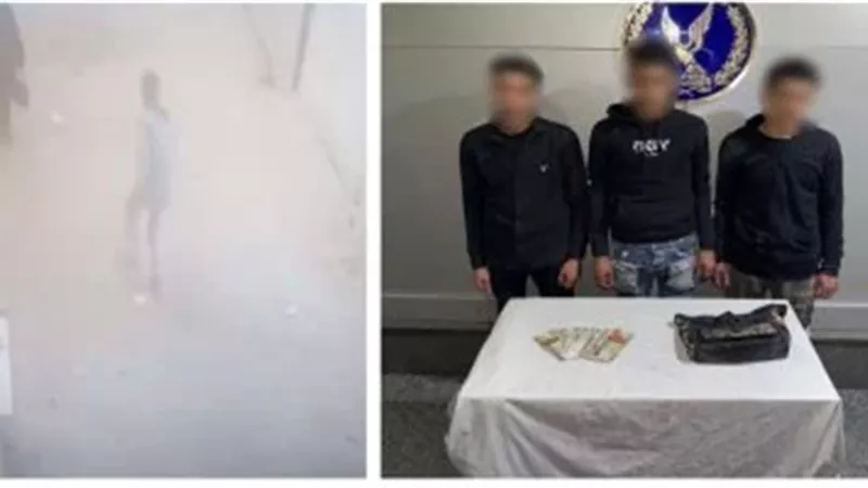 المتهمين 
