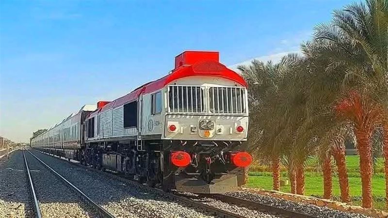 سكك حديد مصر 