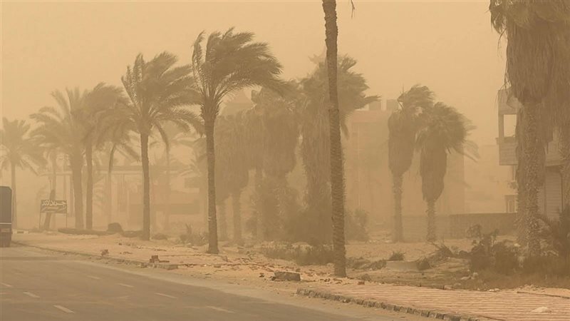 الرياح 