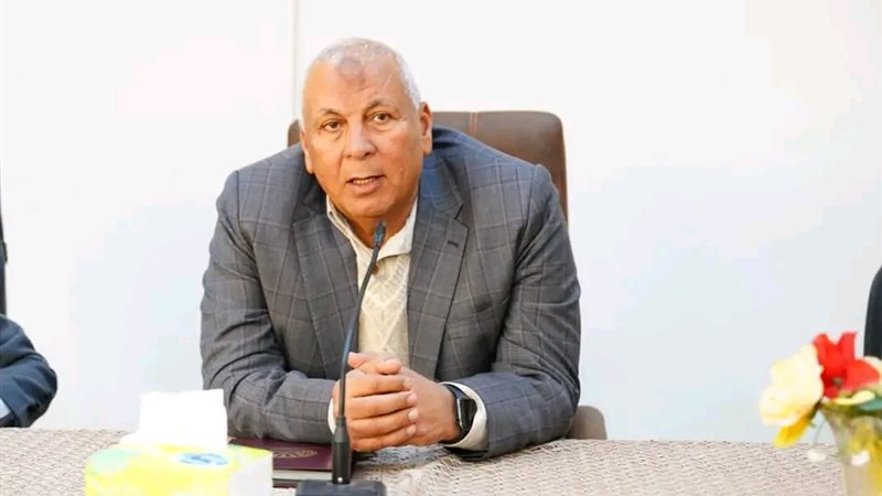 محافظ مطروح 