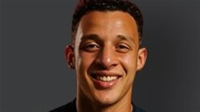  أقطاي عبد الله لاعب فريق انبي