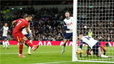تشكيل ليفربول المتوقع أمام توتنهام في الدوري الإنجليزي