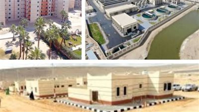 مشروعات جنوب سيناء 2026.. خطة تحويل شرم الشيخ ودهب إلى مدن خضراء