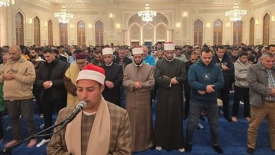 كبار القراء «دولة التلاوة» يحيون الليلة الخامسة والعشرين من رمضان بالمساجد الكبرى
