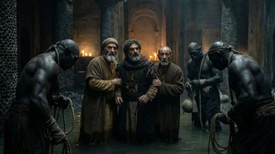 الإبهار البصري في «ألف ليلة وليلة» بالذكاء الاصطناعي يلفت انتباه الجمهور
