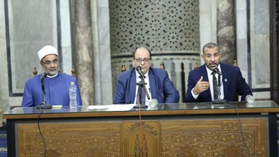 ملتقى الأزهر بعد صلاة التراويح يناقش الشبهات حول تدوين السنة النبوية