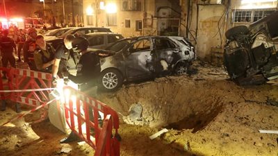 بعد رصد صواريخ إيرانية.. صافرات الإنذار تدوي في وسط وجنوب إسرائيل