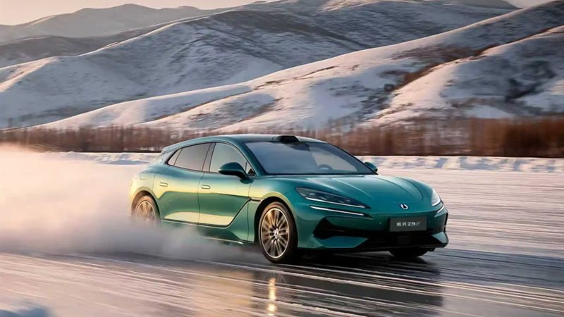 دينزا Z9 GT الجديدة 2026: أداء فائق وفخامة وتقنيات شحن فائق 