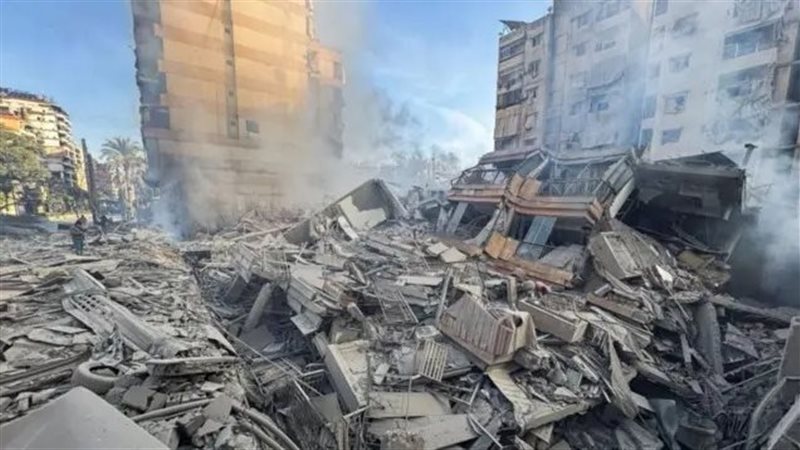 الضربات الأمريكية الإسرائيلية ضد إيران 