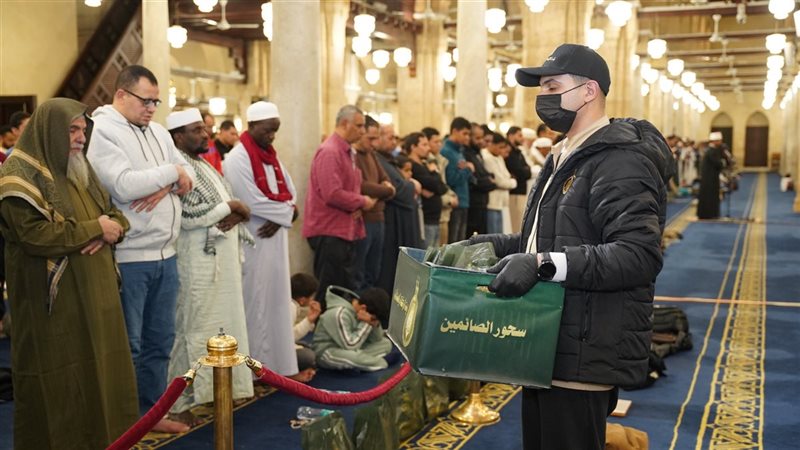 جانب َمن التوزيع 