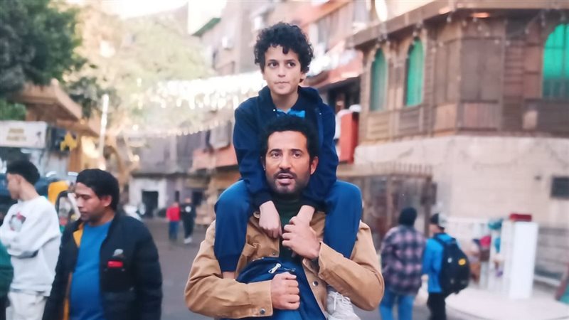 مسلسل “إفراج”