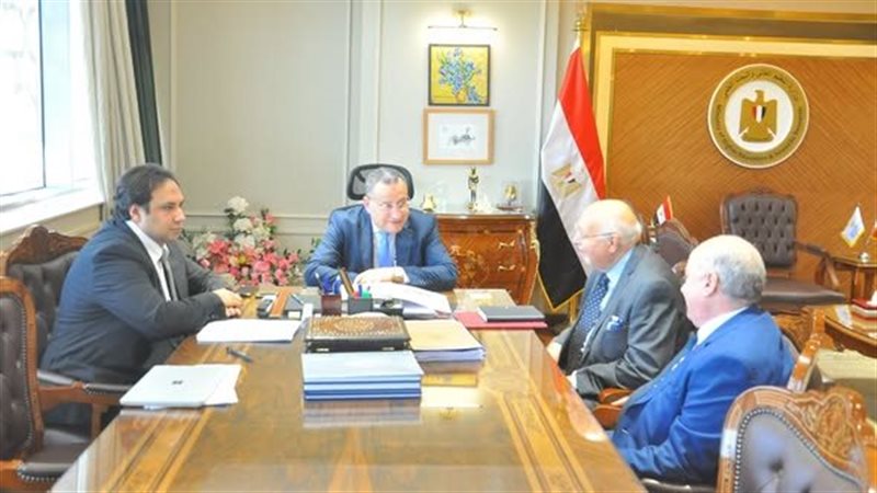 جانب من الاجتماع 