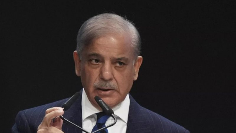 رئيس الوزراء الباكستاني