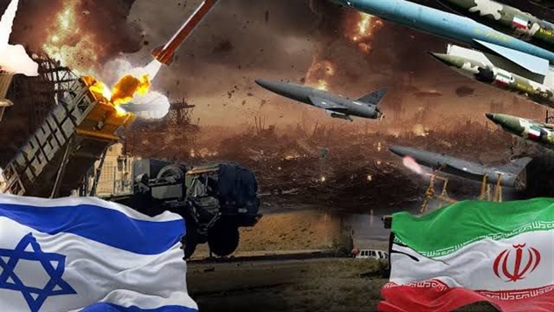 الصراع الإيراني الإسرائيلي