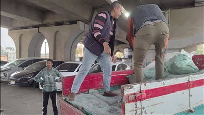 ضبط دقيق مدعم قبل تهريبه في السوق السوداء بالأقصر| صور 