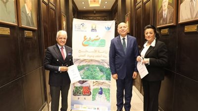 القاهرة تطلق مشروع زراعة أسطح منازل الأسمرات لتحقيق الاكتفاء الذاتي