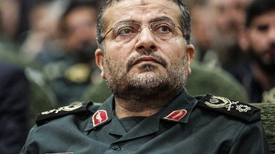 إعلام إسرائيلي: احتمال كبير بعدم نجاة قائد الباسيج غلام رضا سليماني من عملية الاغتيال أمس