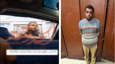  ضبط “منادي سيارات” بدون ترخيص في الجيزة بعد فيديو متداول