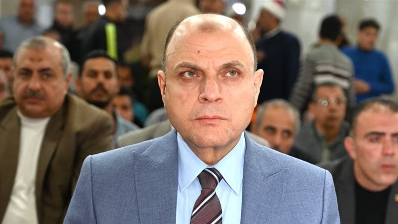 محافظ الغربية 