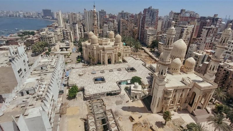ميدان المساجد 