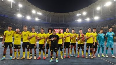 عقوبات قاسية تقصي ماليزيا من تصفيات كأس آسيا 2027