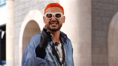 رامز جلال لدنيا سامي في رامز ليفل الوحش: 