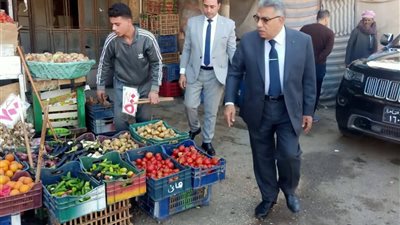 محافظ الدقهلية يشدد على منع كافة الإشغالات واتخاذ إجراءات حاسمة ضد المخالفين