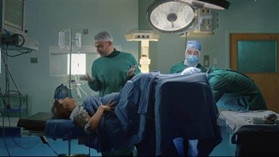 ميرنا جميل توضح حقيقة الجدل حول مشهد الولادة في 