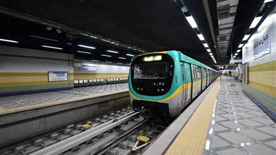 حتى الثانية صباحًا.. «النقل» تعلن خطة تشغيل المترو وLRT خلال إجازة عيد الفطر