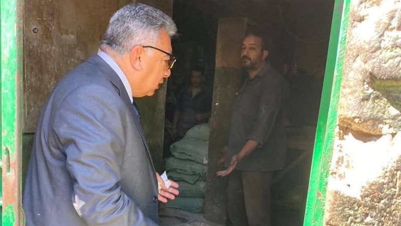 جانب من الجولة