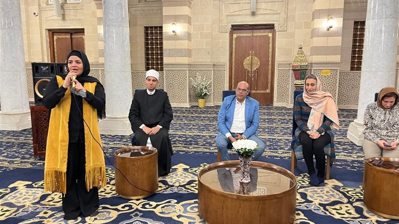 جانب من الفعاليات 