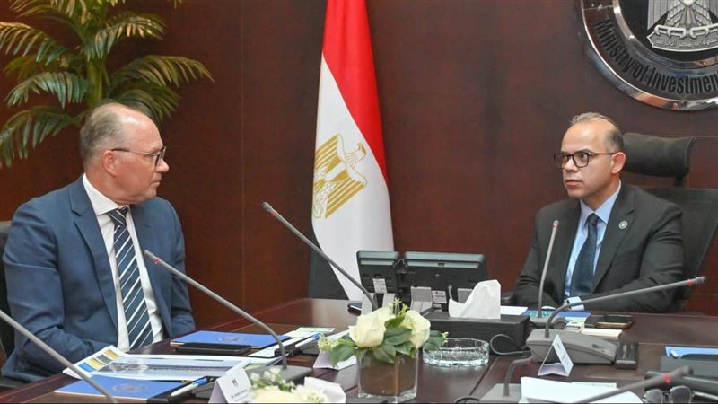 وزير الاستثمار