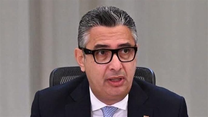 وزير التموين
