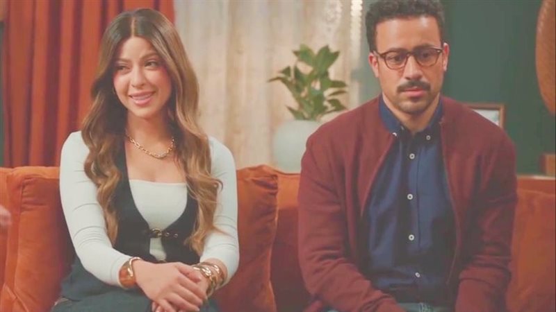 مسلسل بابا وماما جيران