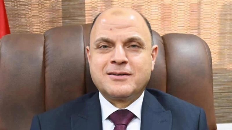 محافظ الغربية 