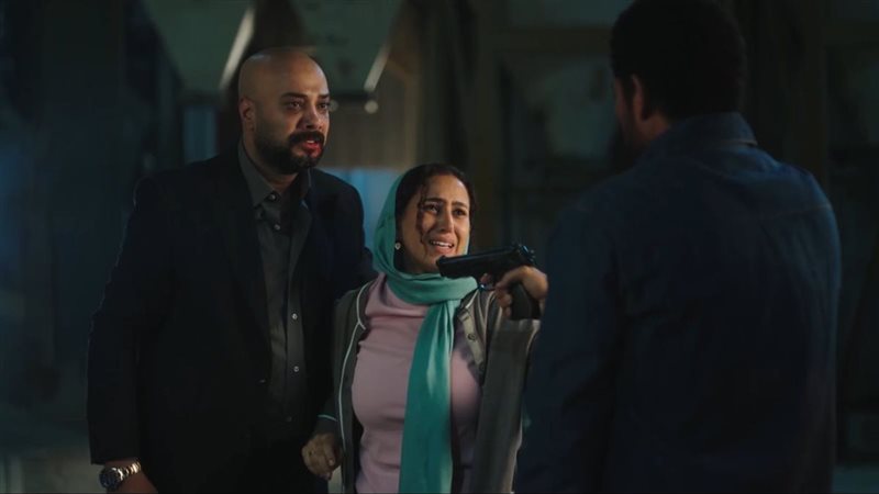 مسلسل إفراج