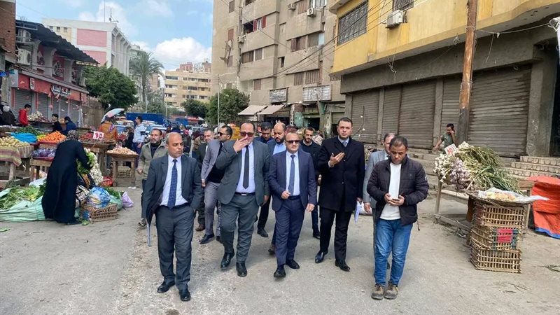 جانب من المتابعة 