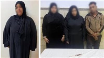 سيدة تمارس أعمال بلطجة وتعدي بالسب والضرب على أحد الأشخاص.. وهذه عقوبتها بالقانون