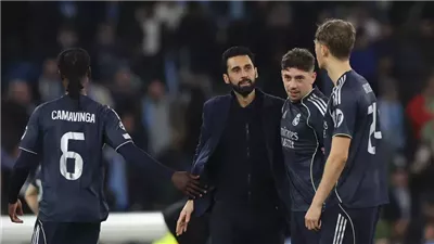 ألفارو أربيلوا يدخل التاريخ بإقصاء مورينيو وجوارديولا في دوري أبطال أوروبا