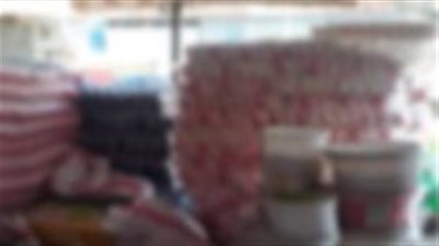 بعد التحفظ على 23 طن مواد غذائية داخل مخزن بدون ترخيص بالقاهرة.. وهذه عقوبة الجريمة